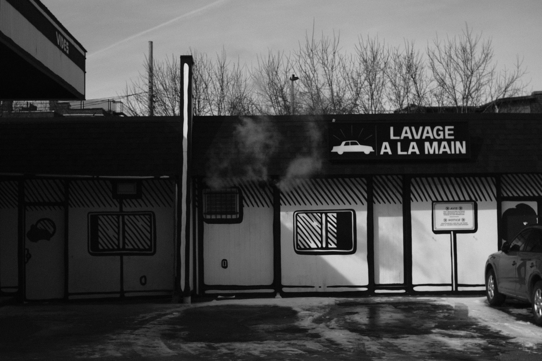 Lavage auto Saint-Gratien