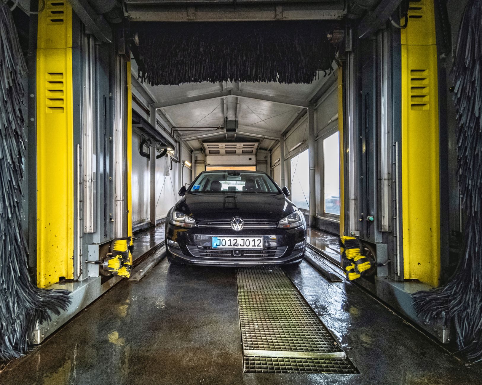 Lavage auto Saint-Gratien